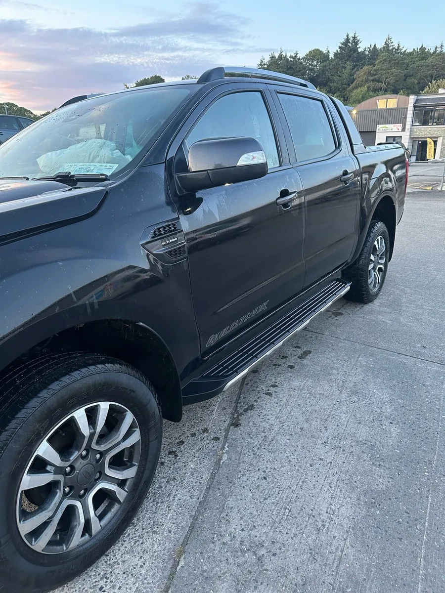 2021 Ford Ranger Wildtrak - Image 3