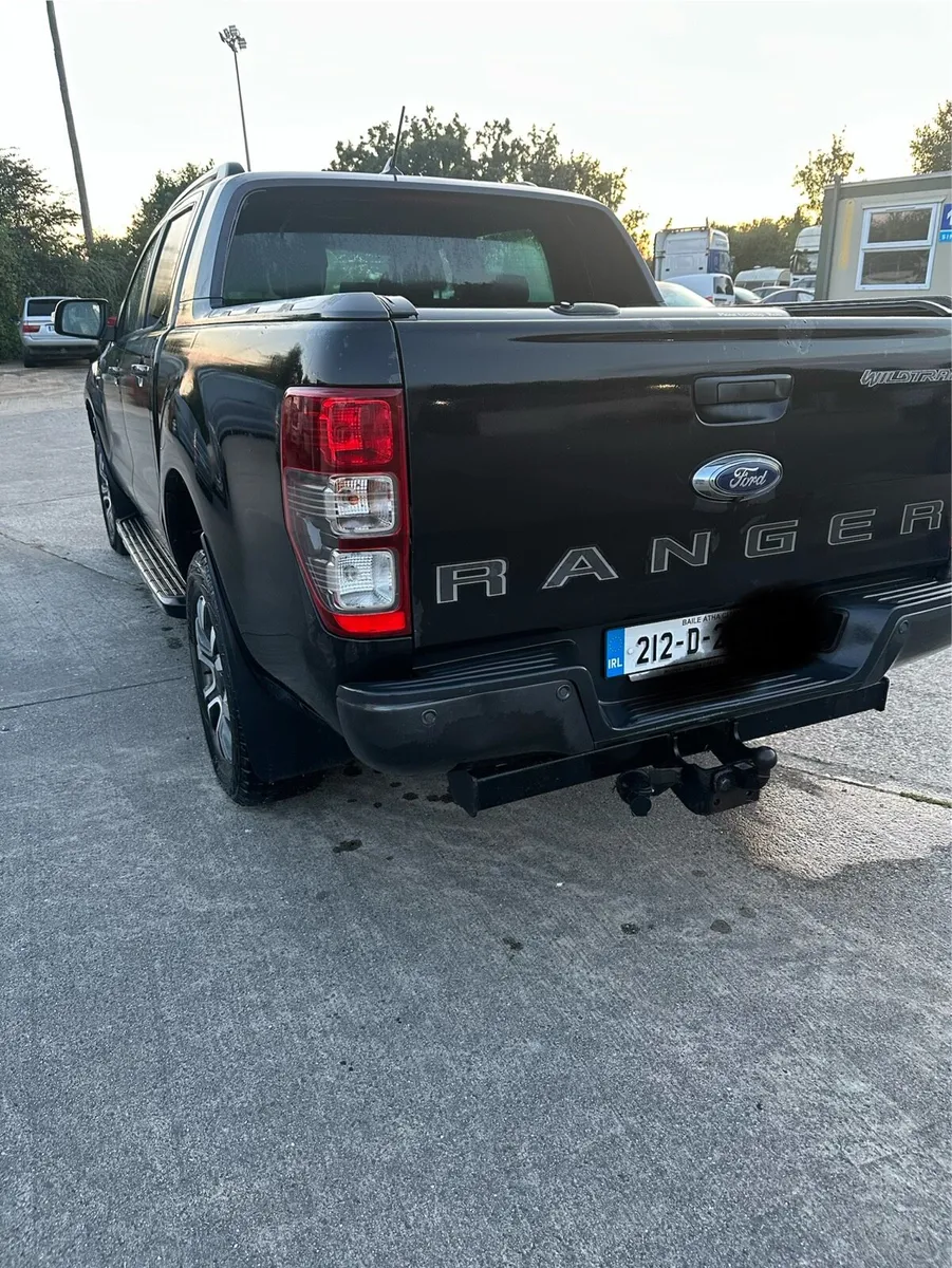 2021 Ford Ranger Wildtrak - Image 4