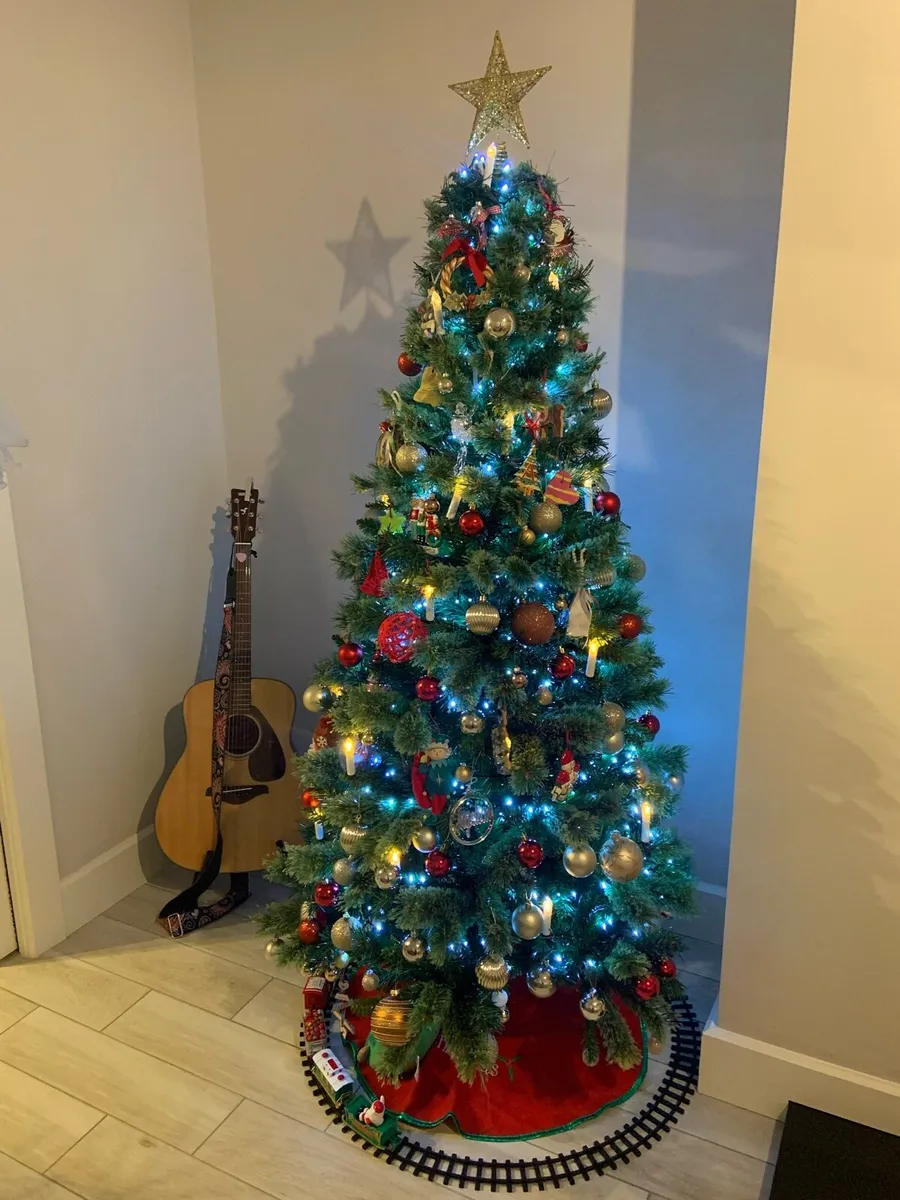 Christmas tree