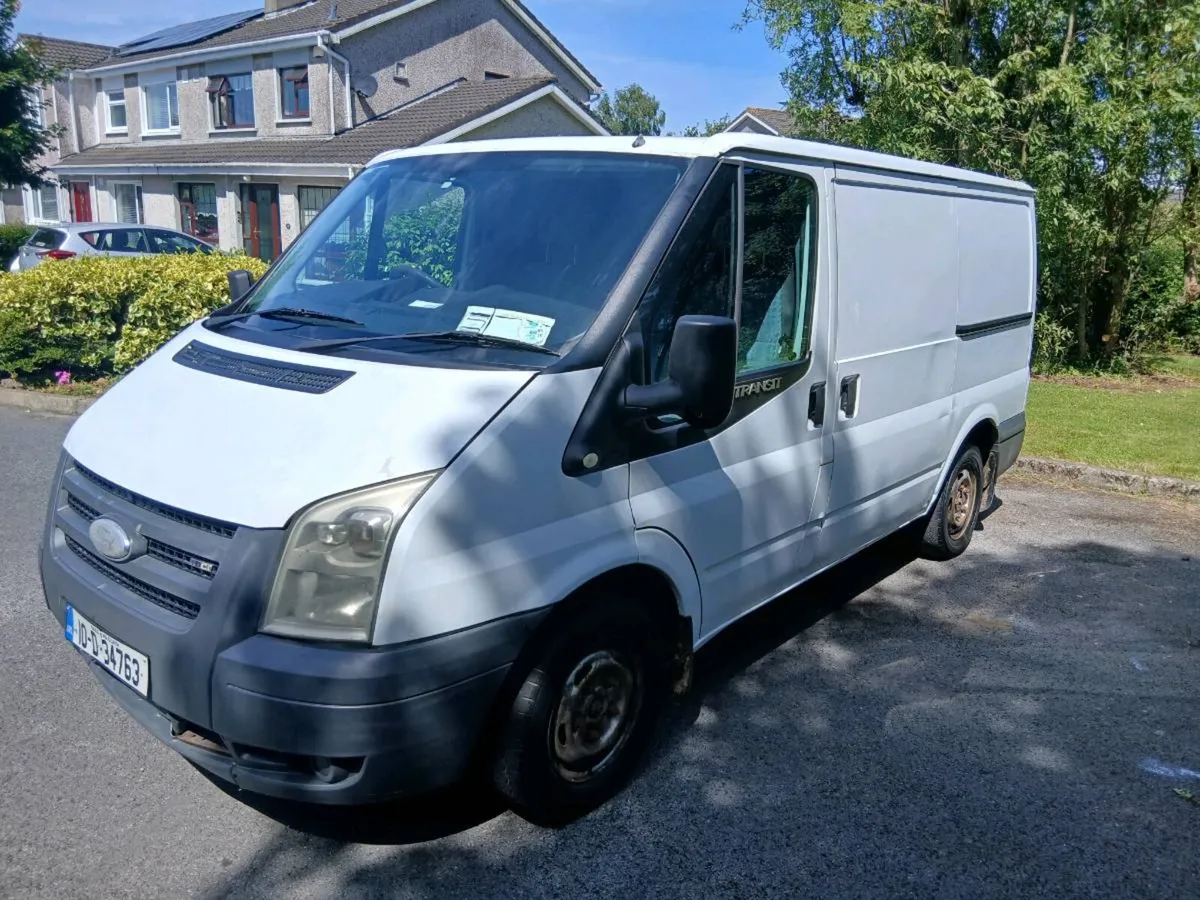 2010 Ford Transit 2,2 tdci - Image 1