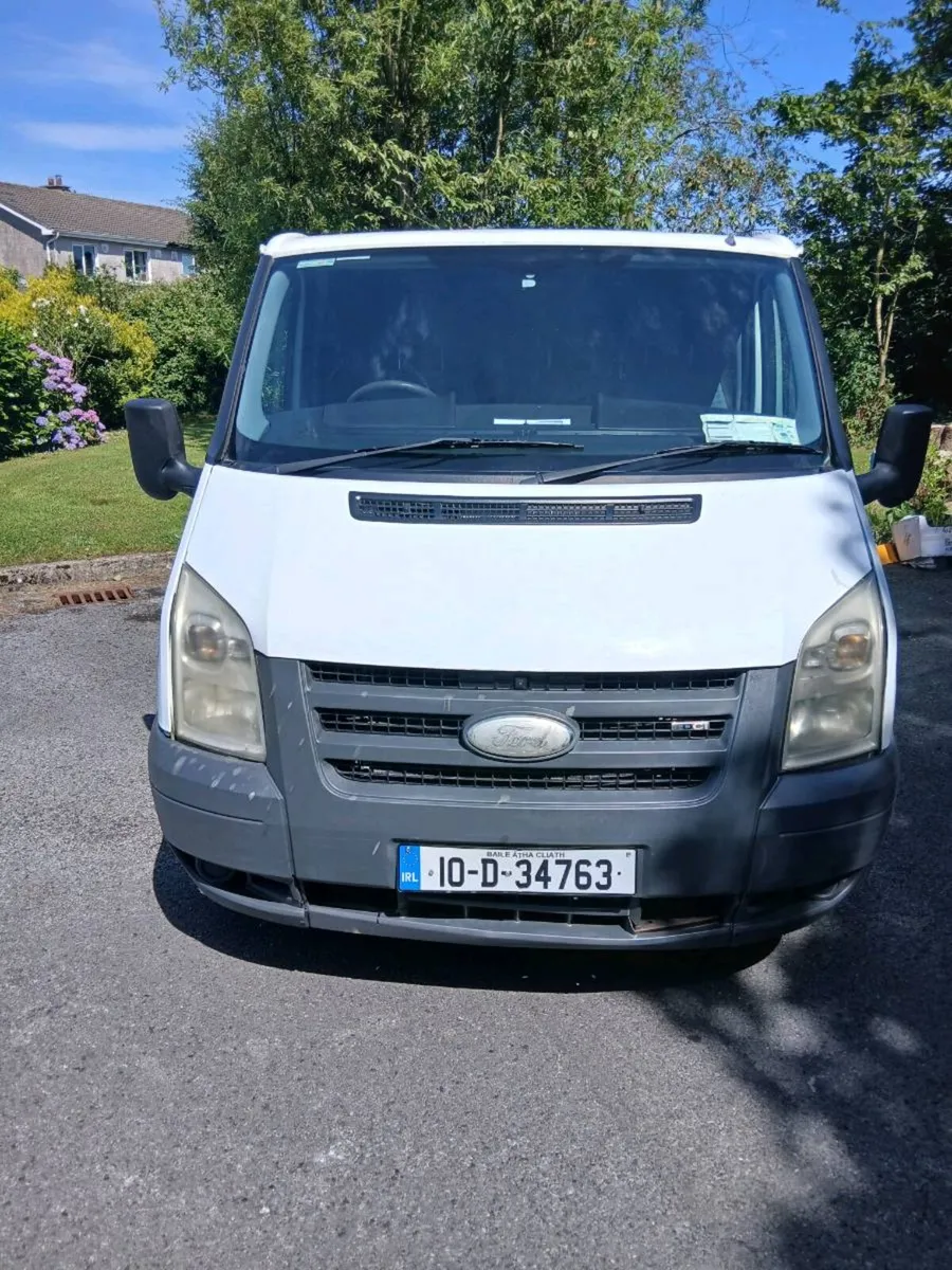 2010 Ford Transit 2,2 tdci - Image 2