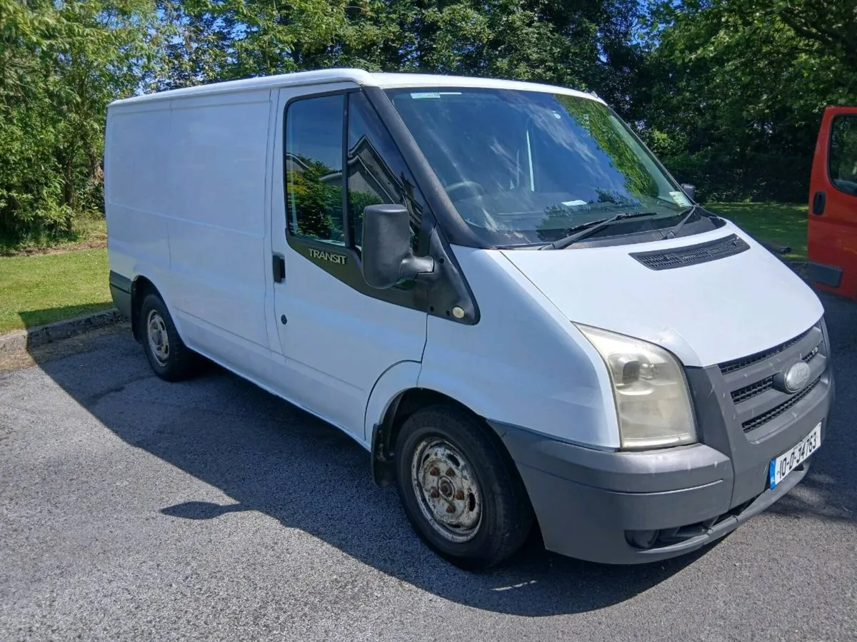 2010 Ford Transit 2,2 tdci - Image 3