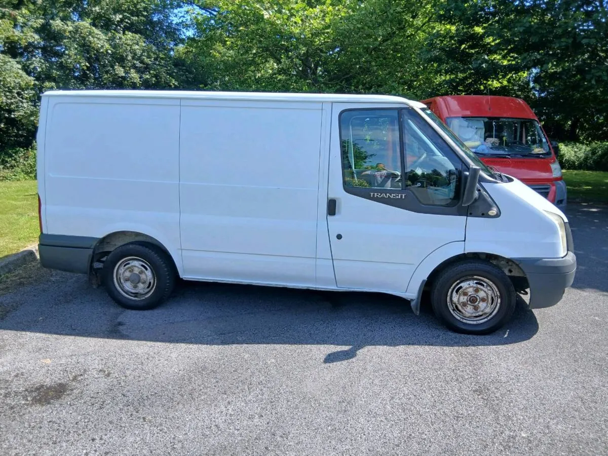 2010 Ford Transit 2,2 tdci - Image 4