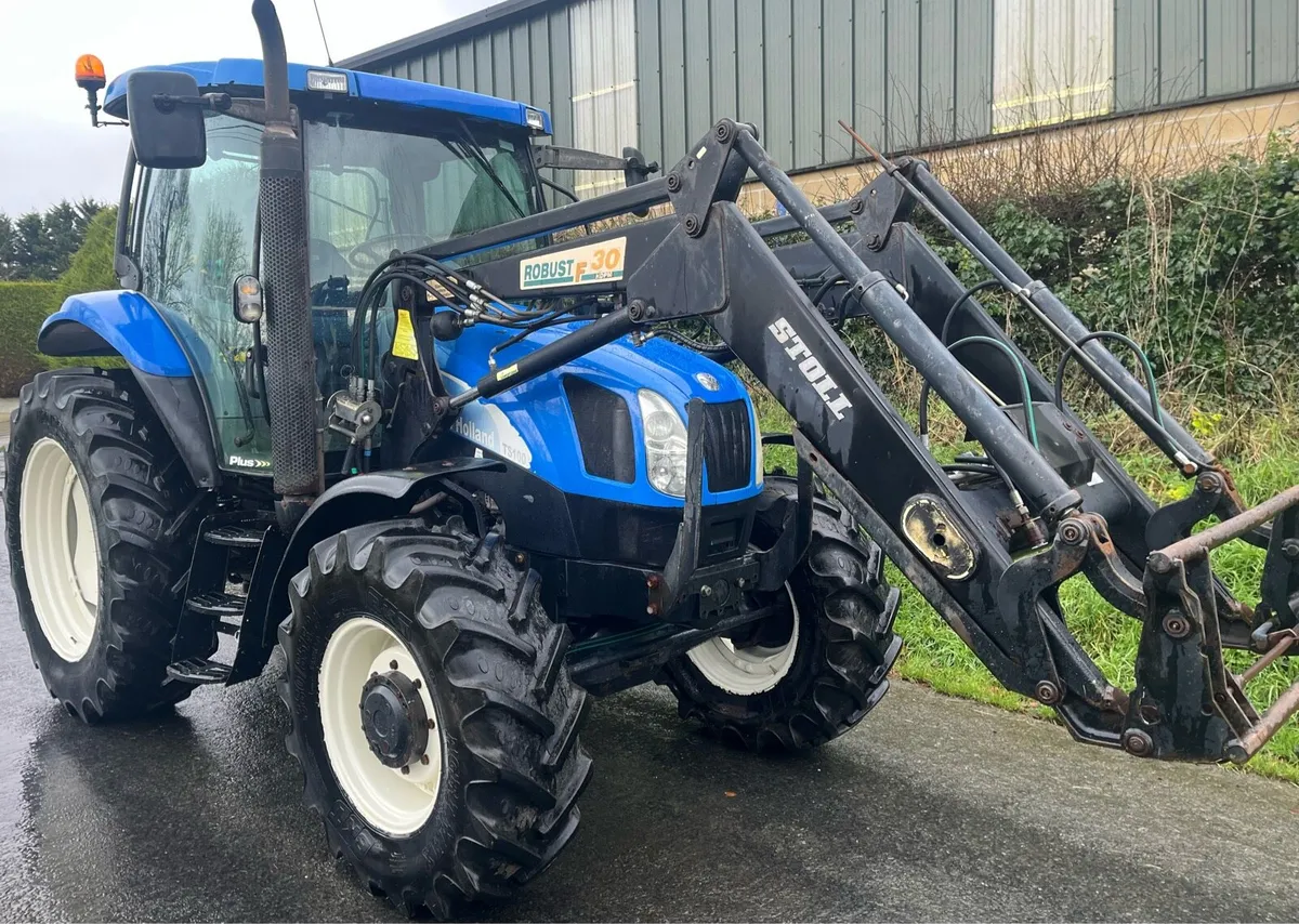 New Holland TSA 100 - Image 2