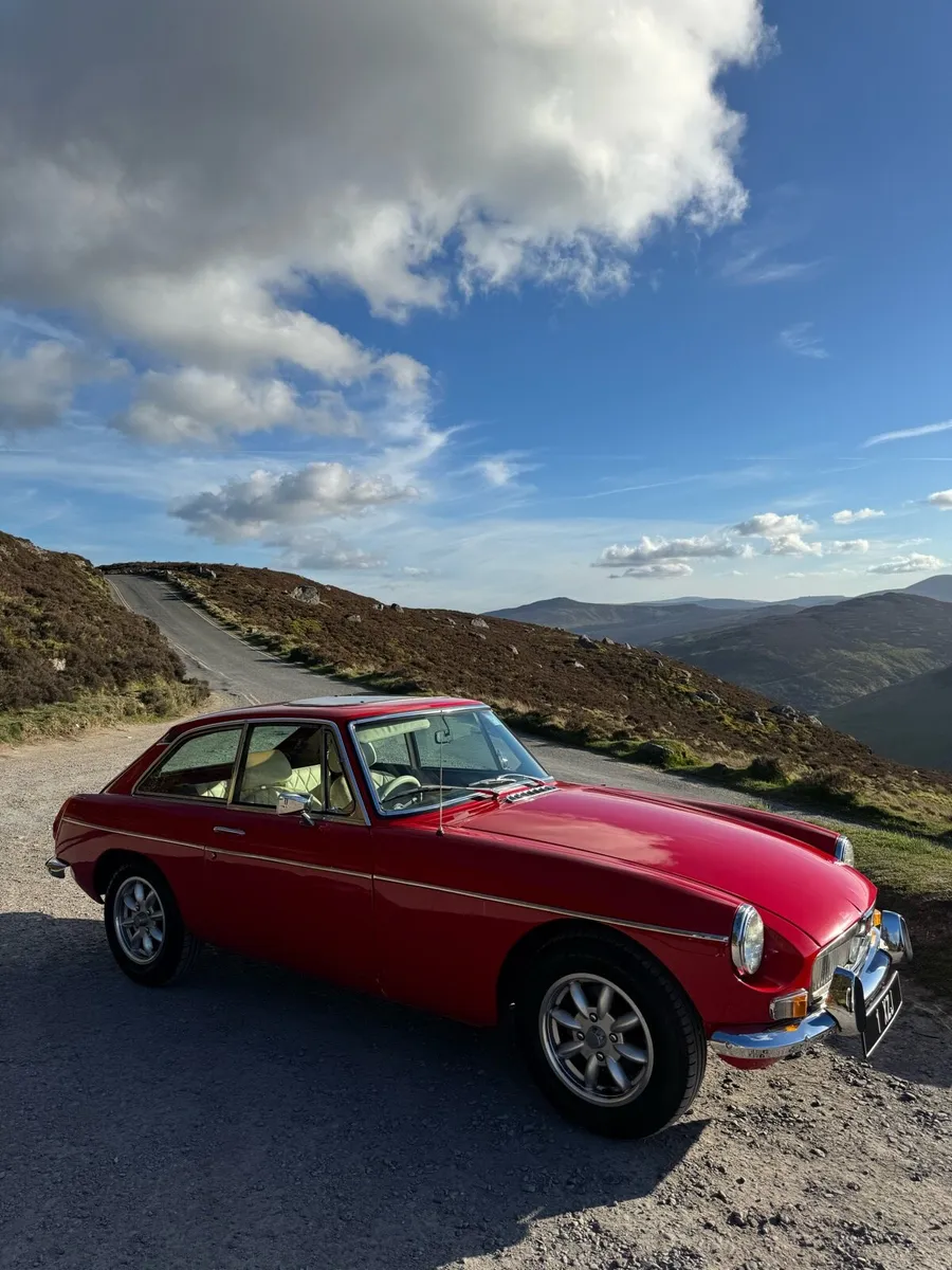 1980 MGB GT - Image 3