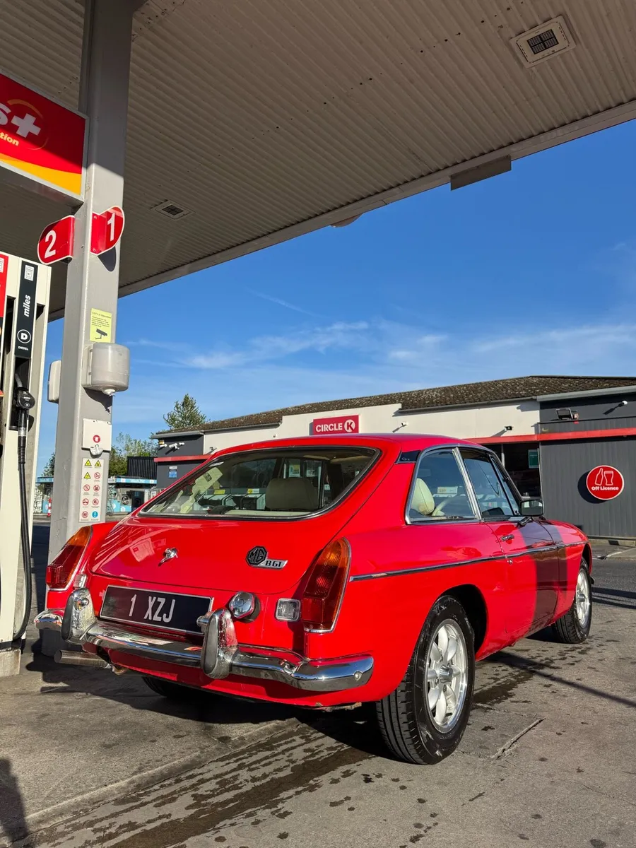 1980 MGB GT - Image 4