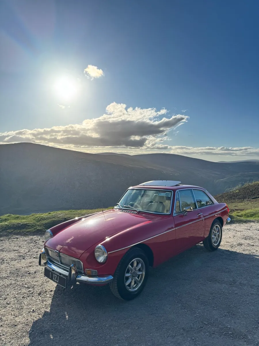 1980 MGB GT - Image 2
