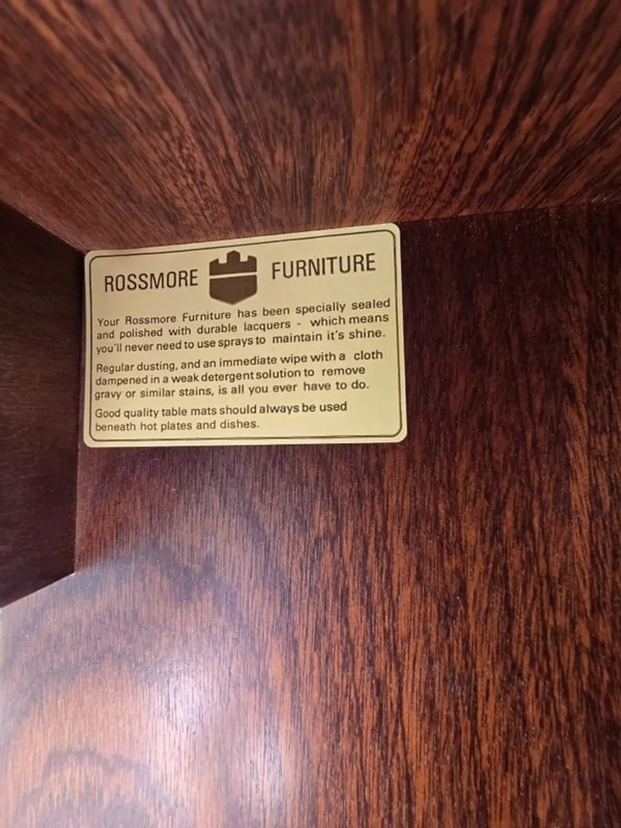 Pair of Bookcases Solid Wood - Image 4