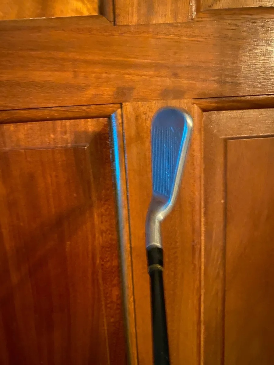 Titleist DCI Oversized 3 - 9 iron S-flex Graphite - Image 4