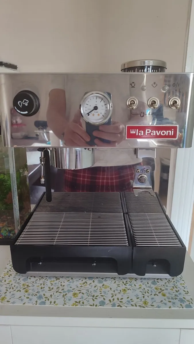 Espresso machine - Image 1