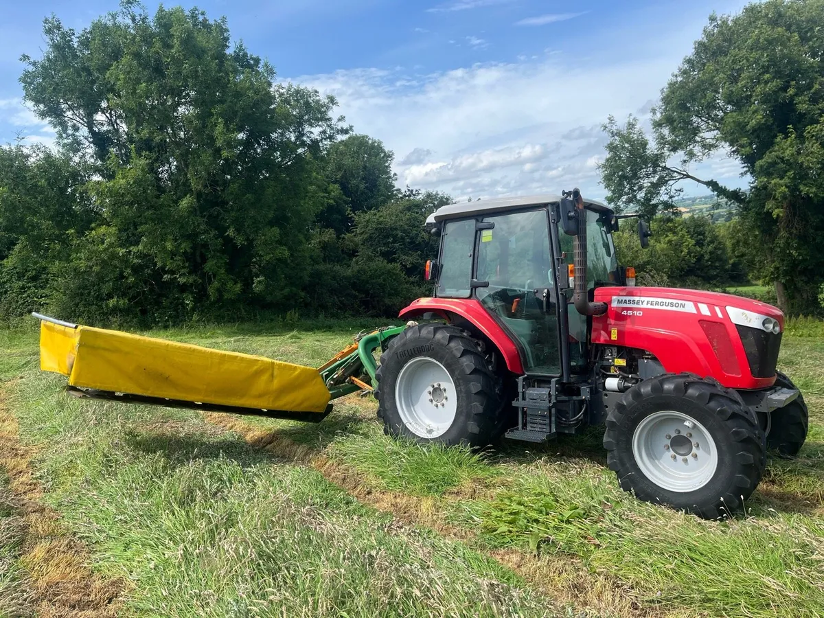 Massey Ferguson 4610 - Image 1