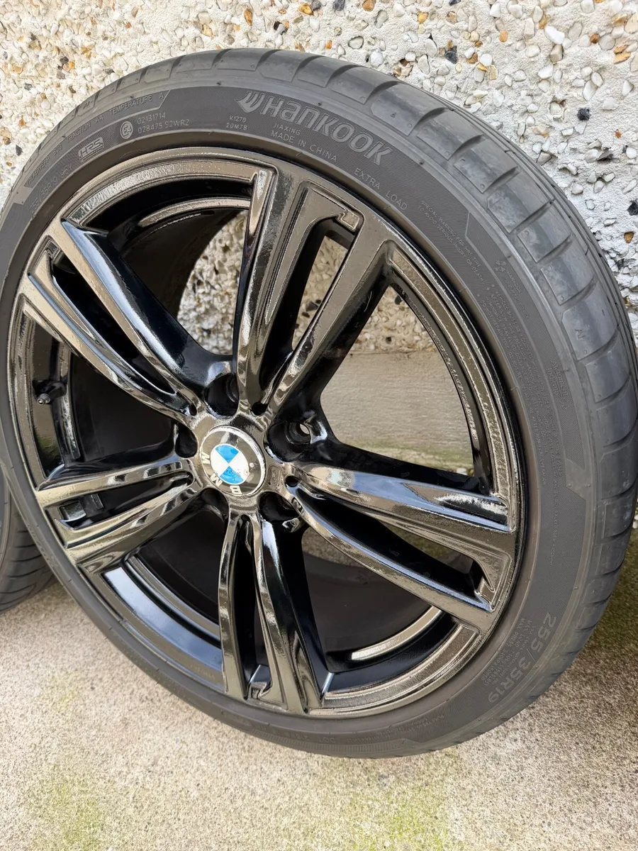 Bmw 4 series wheels 19 inch - Image 1