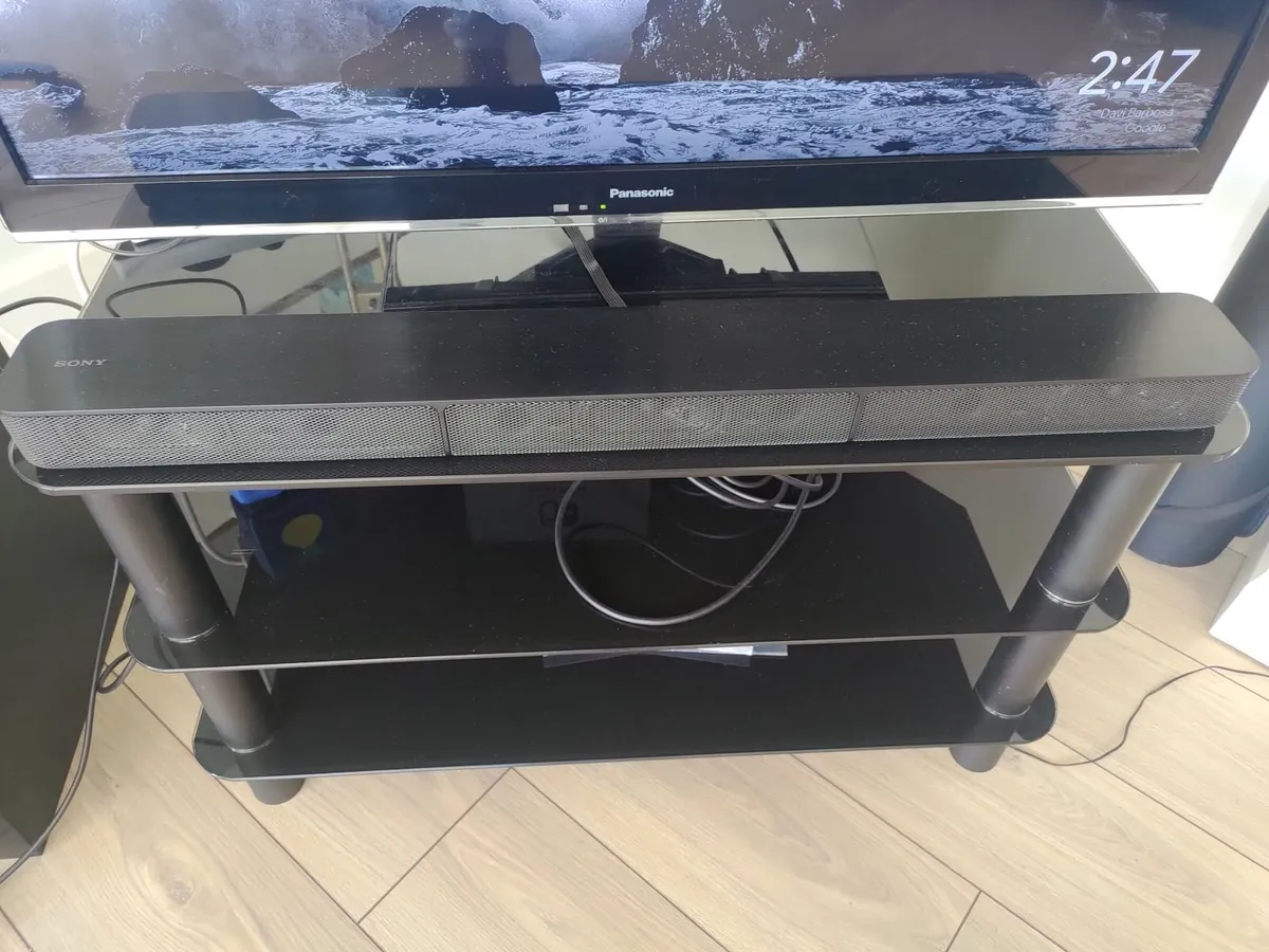 Sony HT-S20R 5.1ch Home Theatre Soundbar Speaker - Image 1
