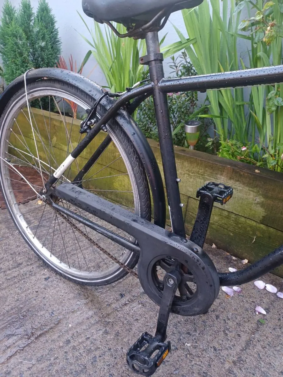 B-Twin Commuter bike - Image 2