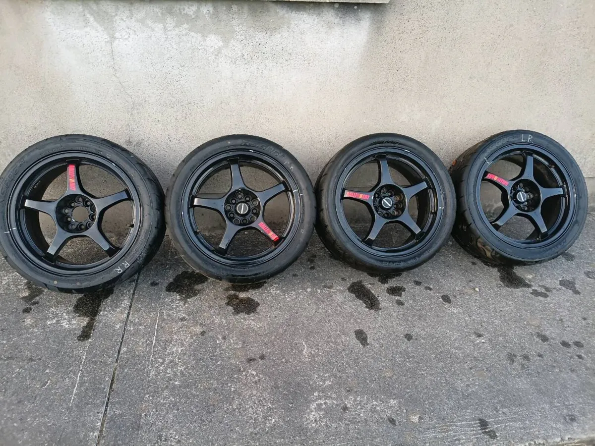 Enkei rp01 reps