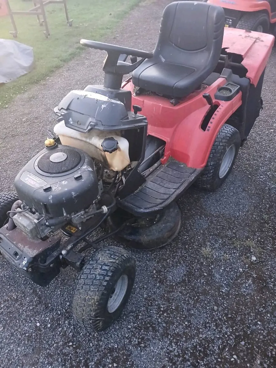Castlegarden MPX 84 BREAKING 4 PARTS - Image 1
