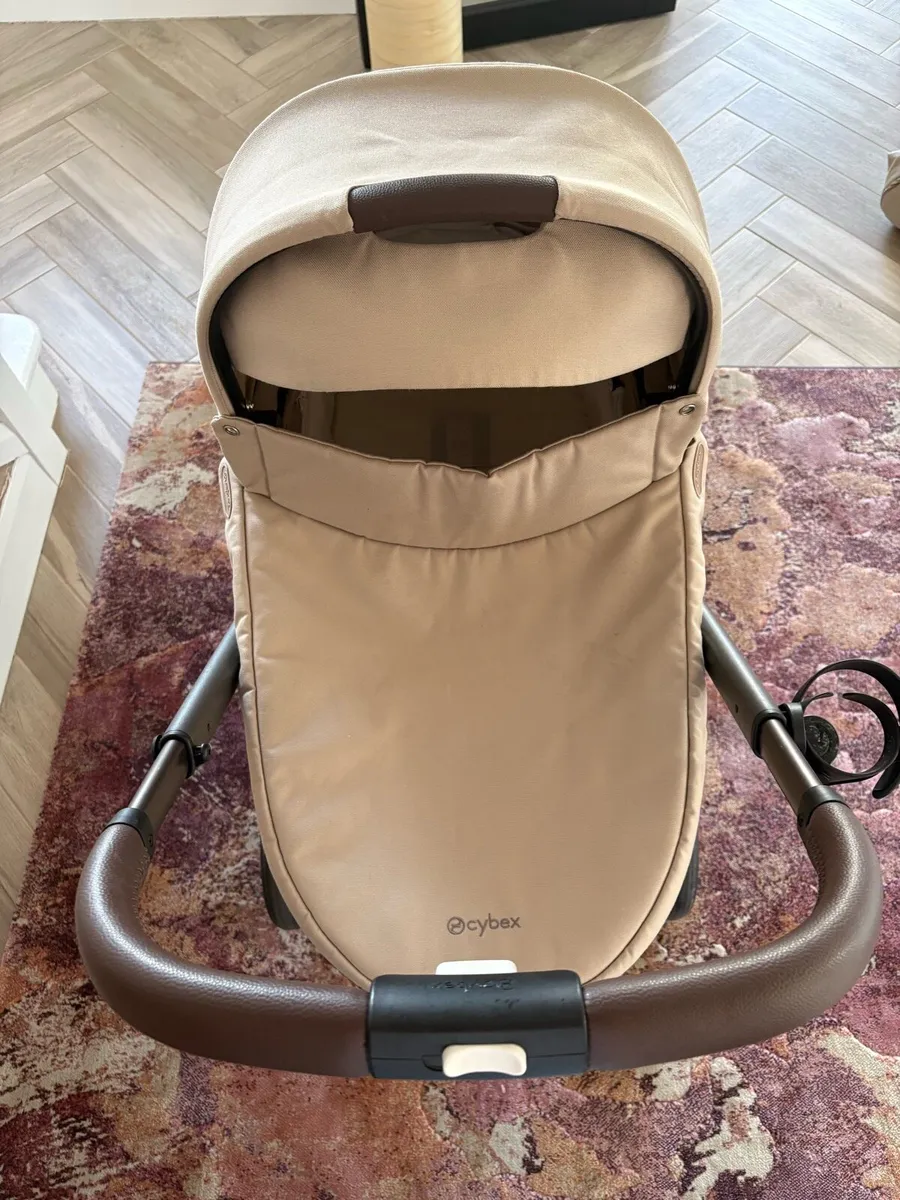 Cybex Balios S lux pram & stroller - Image 4