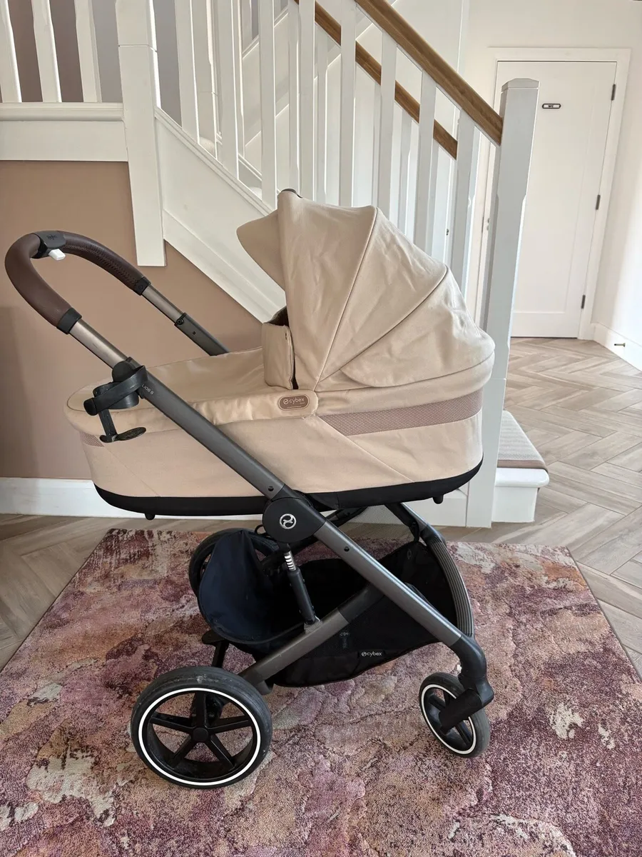 Cybex Balios S lux pram & stroller - Image 1