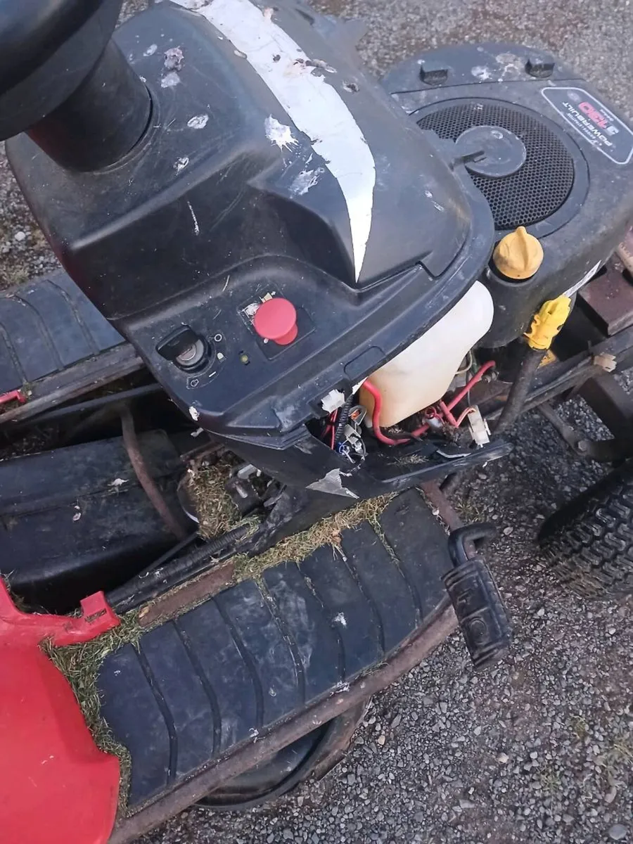 Castlegarden MPX 84 BREAKING 4 PARTS - Image 3