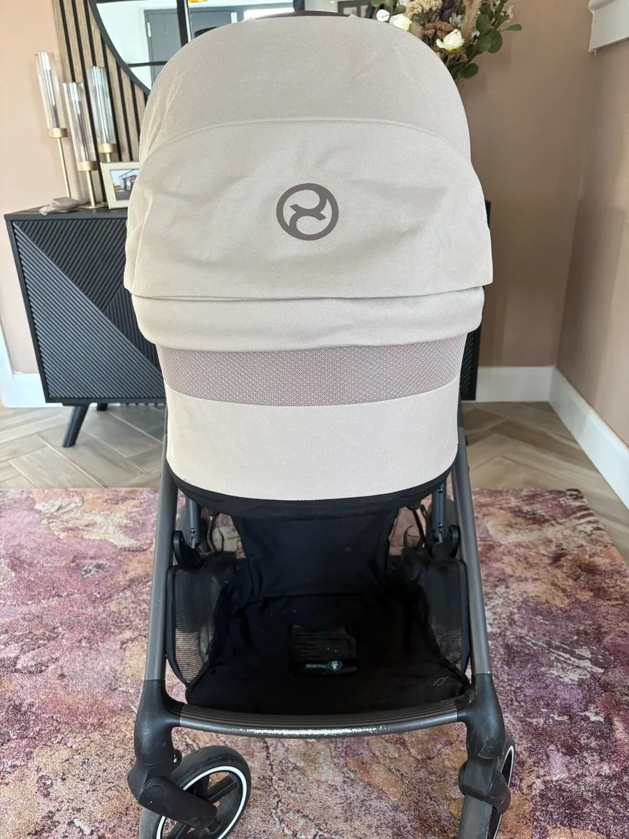 Cybex Balios S lux pram & stroller - Image 2