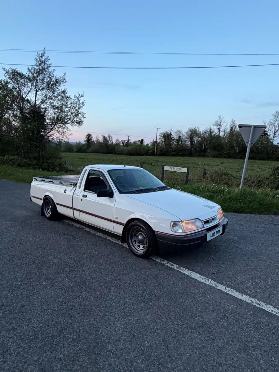 Ford p100 - Image 1