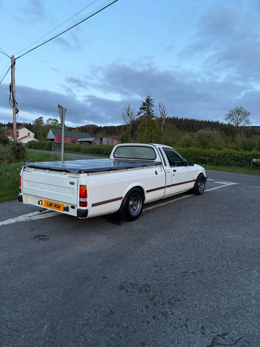 Ford p100 - Image 4
