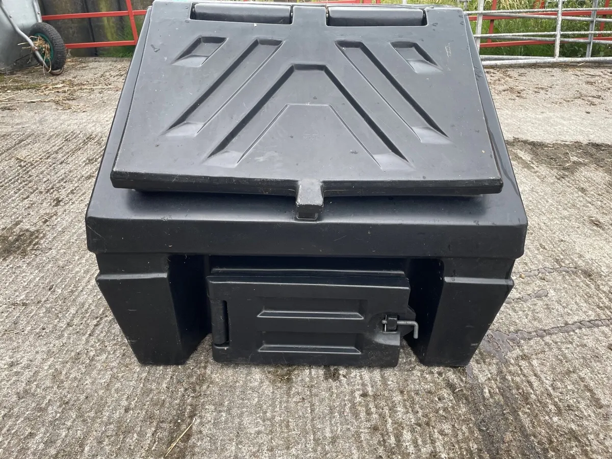 Coal bunker
