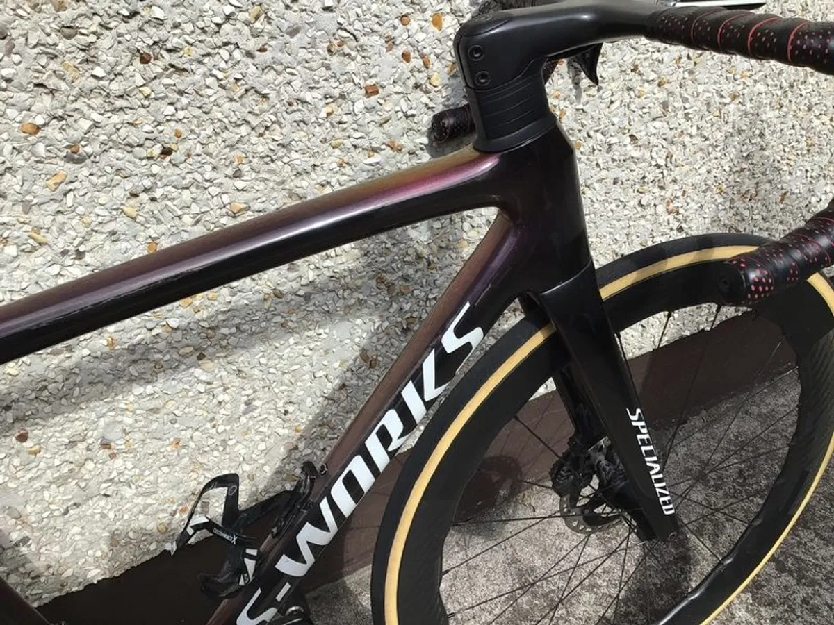 Specialised Sworks Sl8 - Image 2