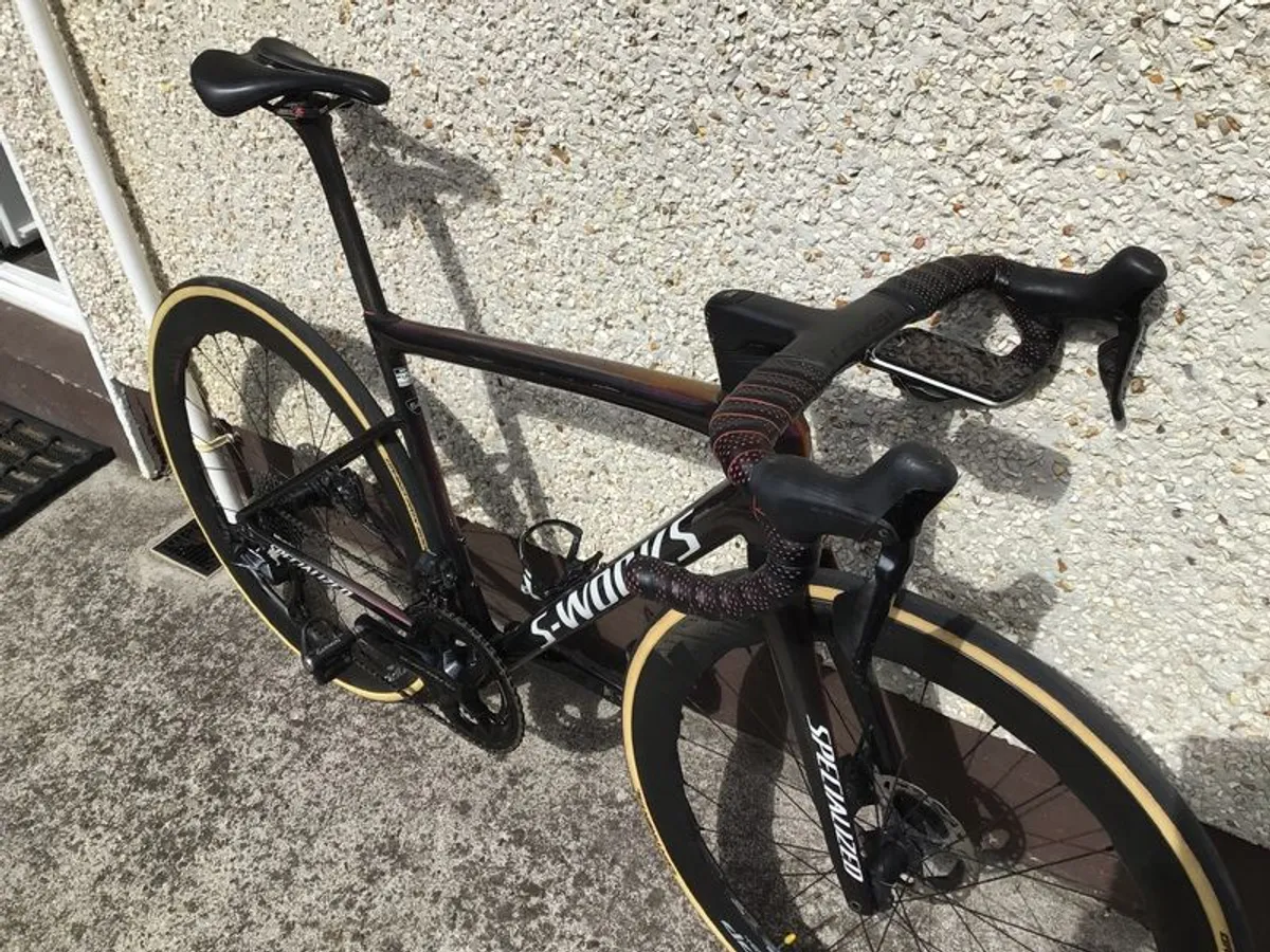 Specialised Sworks Sl8 - Image 4