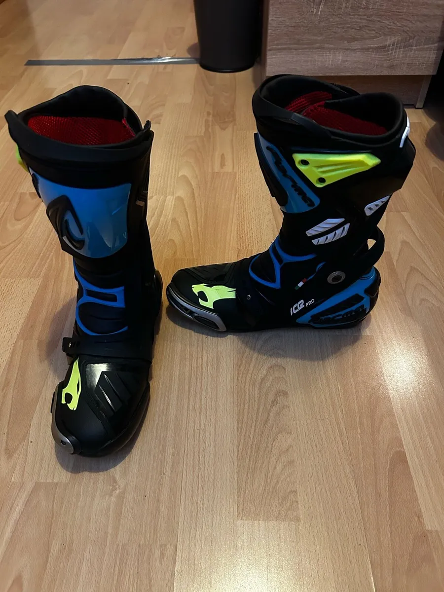 Forma ice pro race boots - Image 2