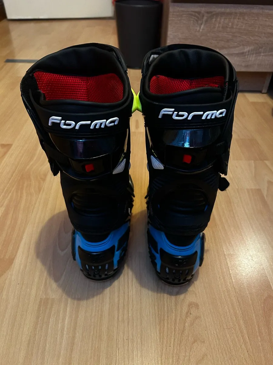 Forma ice pro race boots - Image 4