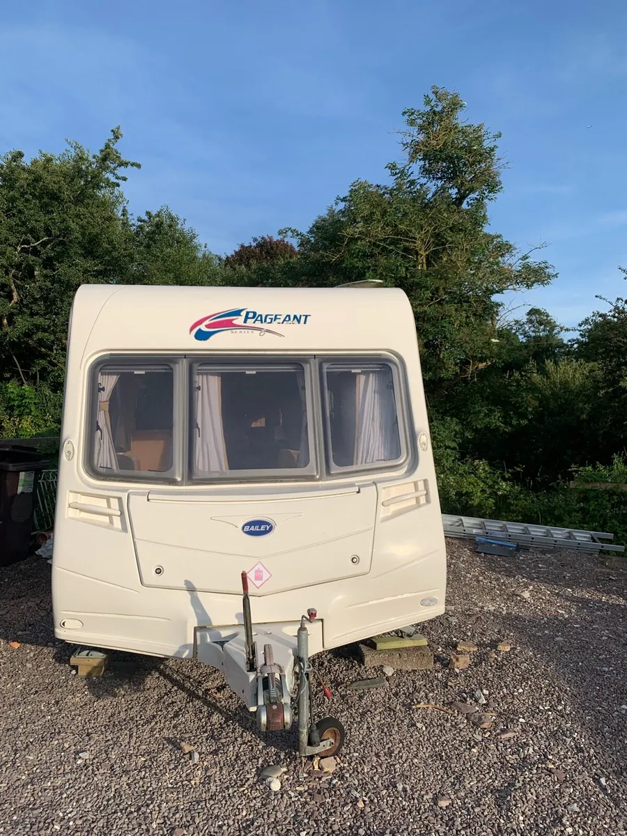 Bailey Pageant Caravan - Image 2