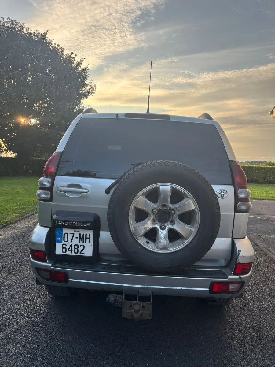 Toyota Land Cruiser - Image 1