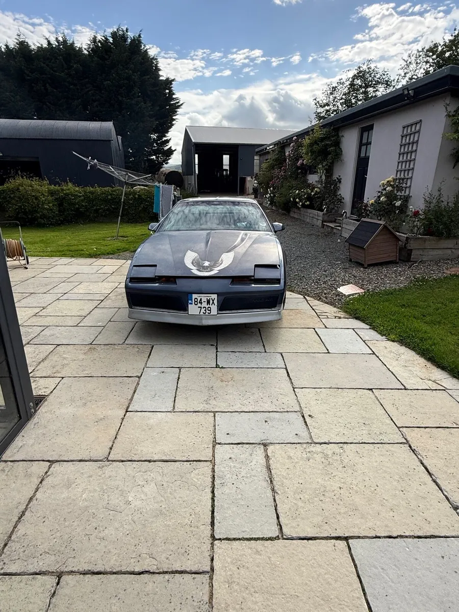 Trans am Pontiac - Image 2