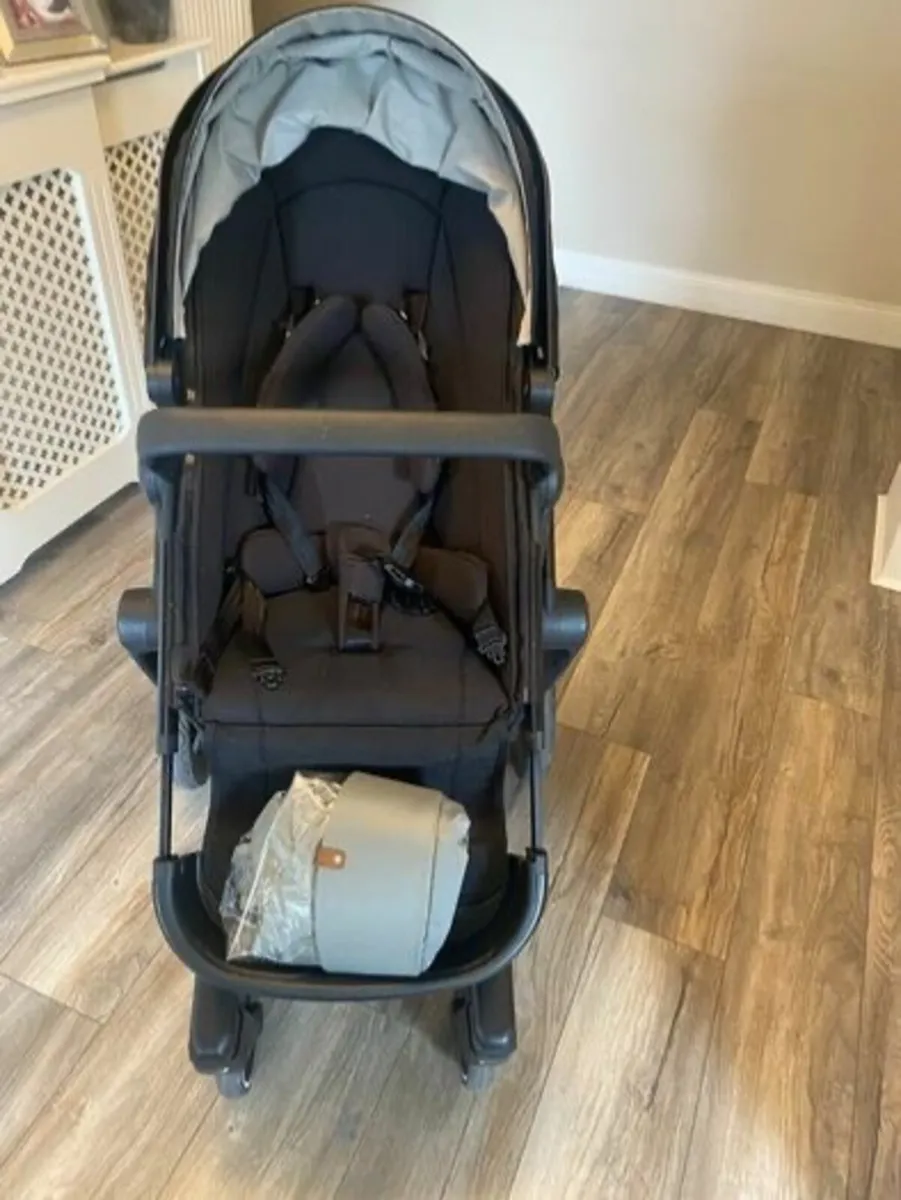 Joolz day+ pushchair/ pram from newborn - Image 3