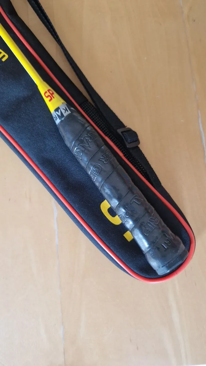 Strength Pro 160 Badminton Training Racket - Image 2