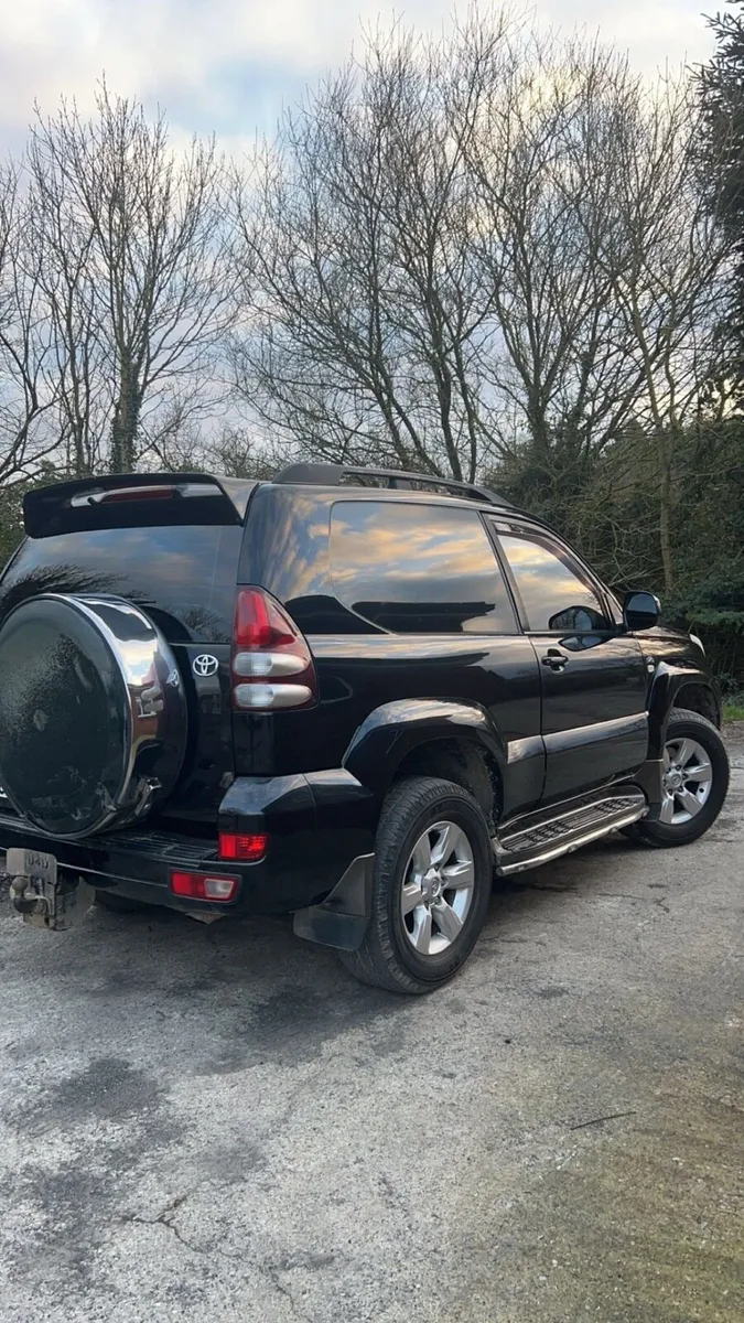 Toyota Land Cruiser - Image 1