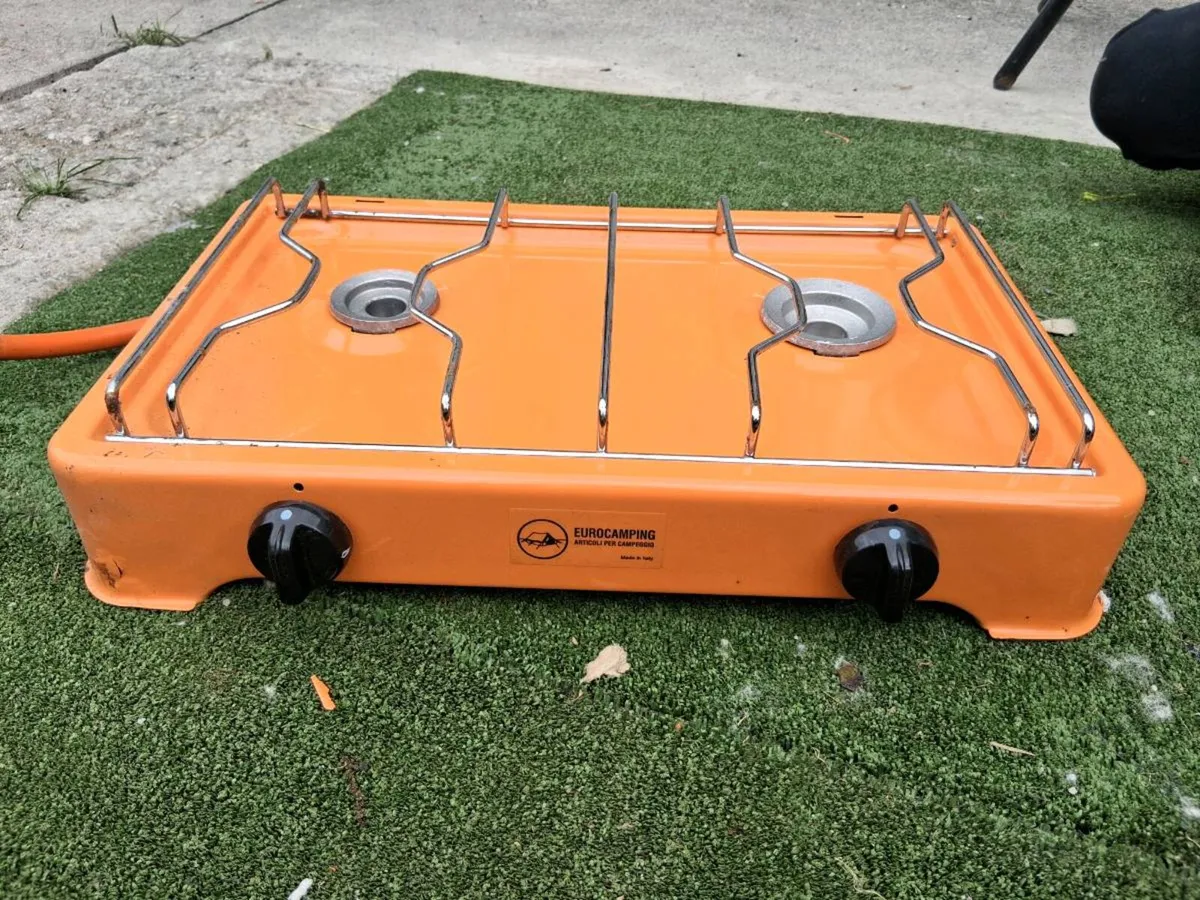 Caming stove - Image 2