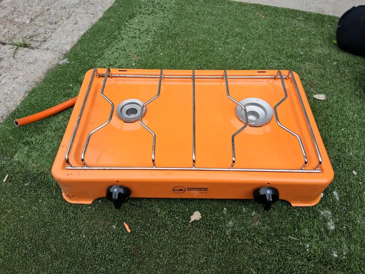 Caming stove - Image 3
