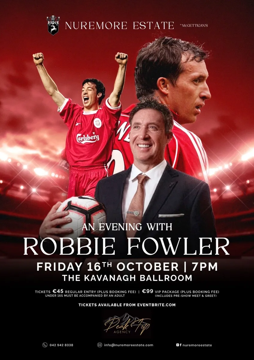 Football Event - Image 1