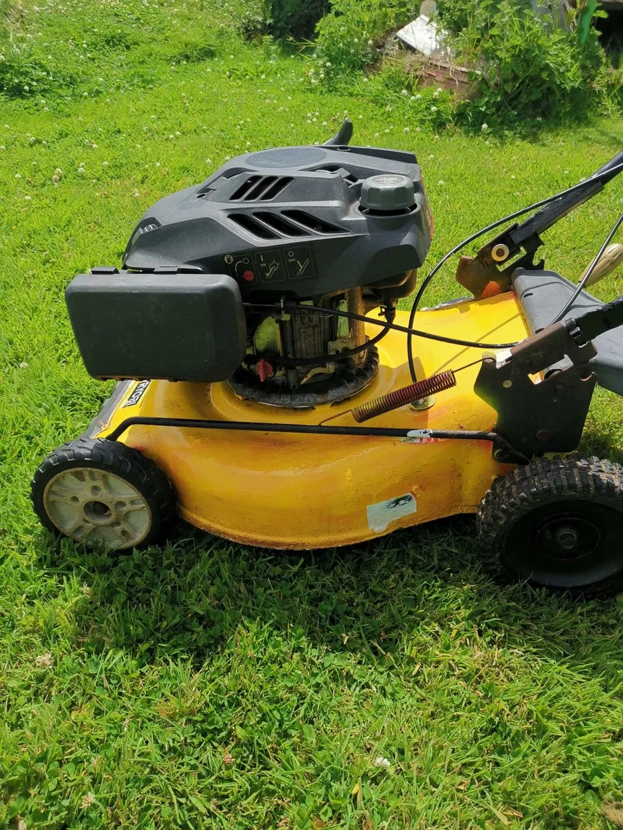 Lawnmower self propelled - Image 1