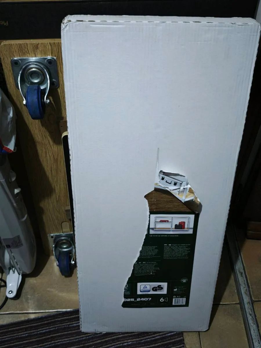 Brand New 5-Tier Heavy Duty Shelving Unit - Image 1