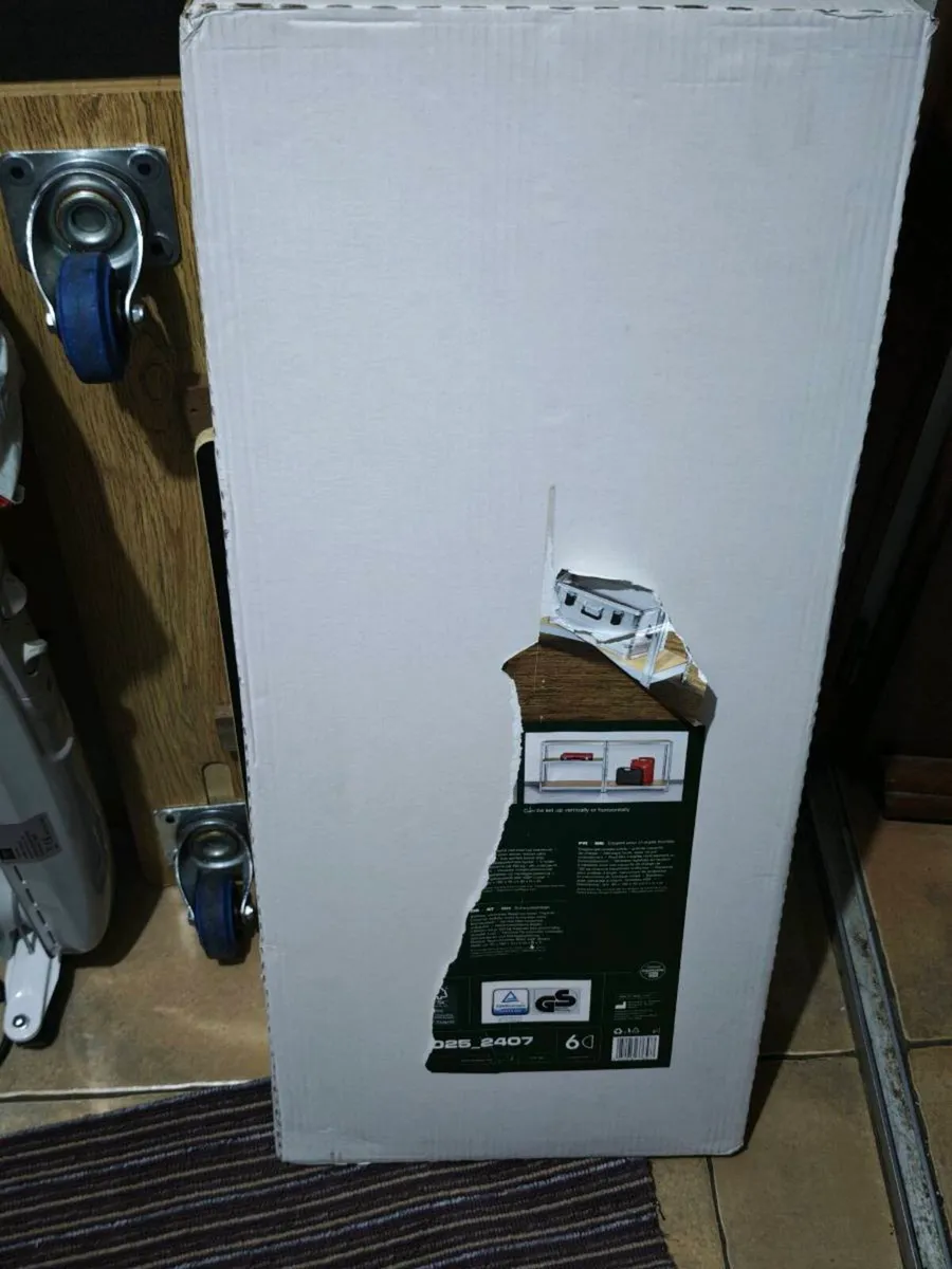 Brand New 5-Tier Heavy Duty Shelving Unit - Image 3