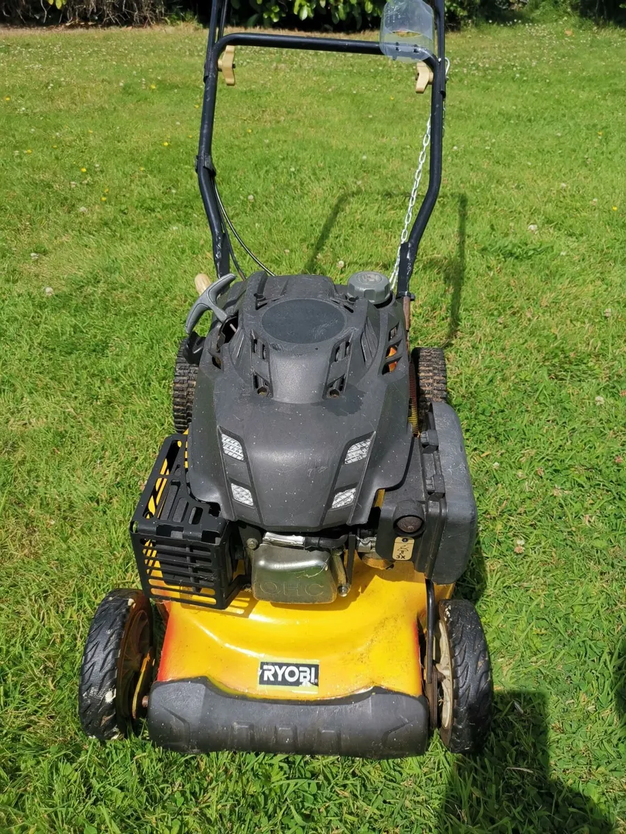 Lawnmower self propelled - Image 2