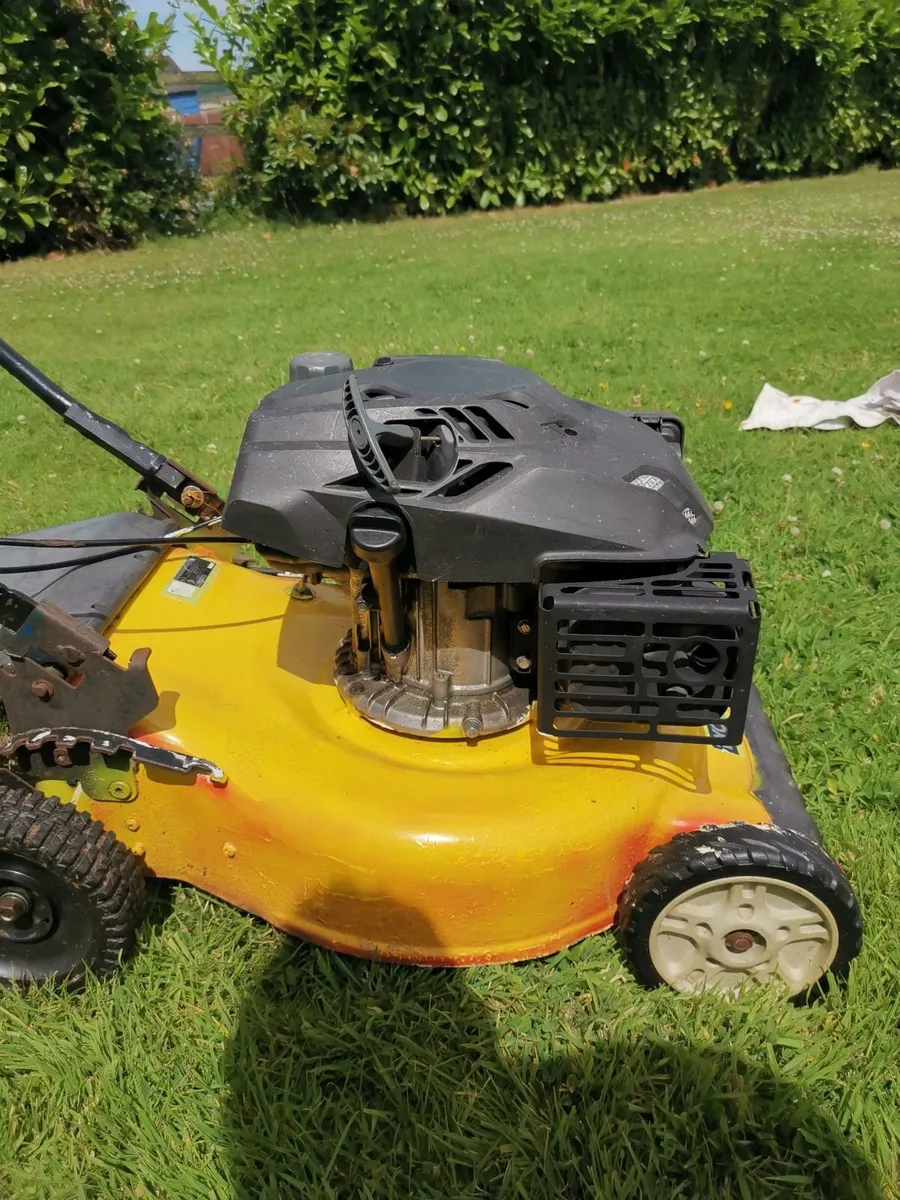 Lawnmower self propelled - Image 4