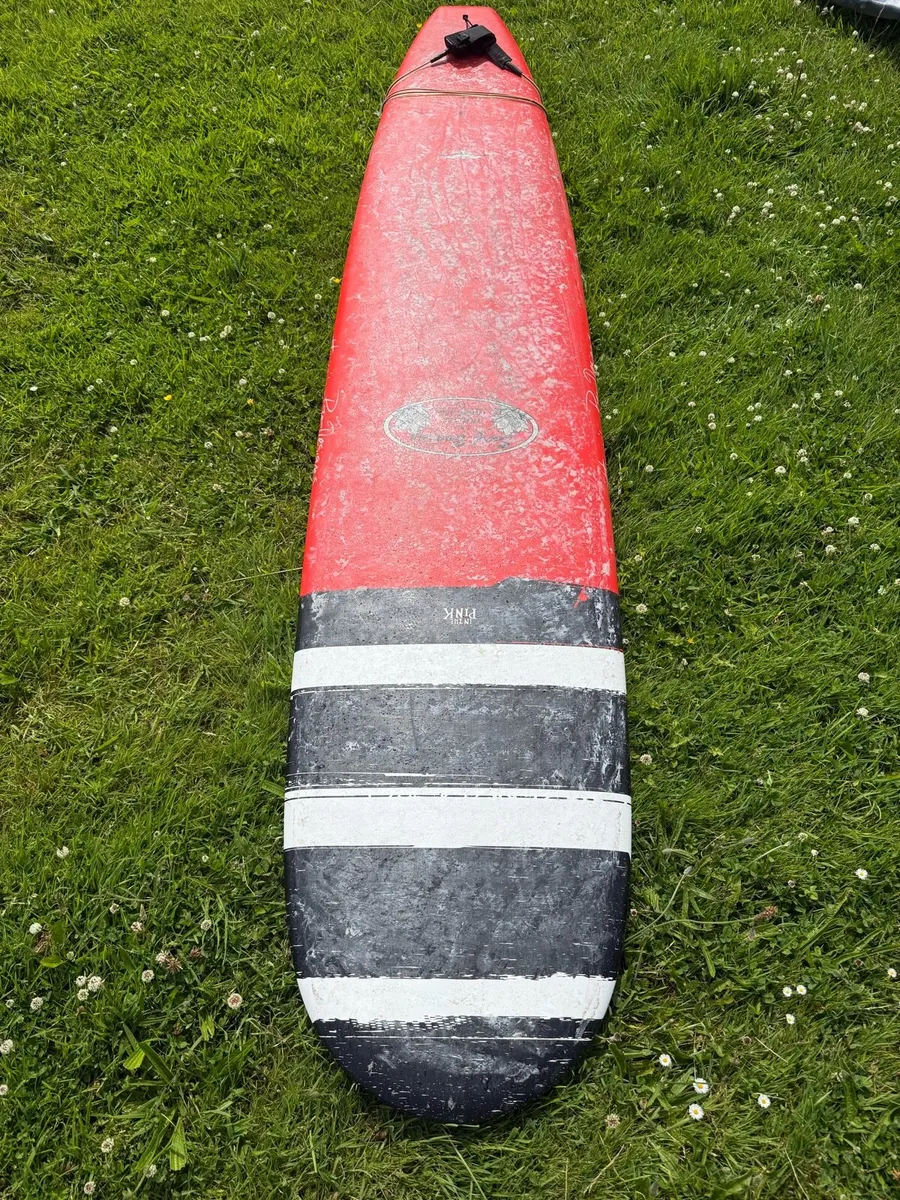 Surfboard - Takayama 9ft - Image 1