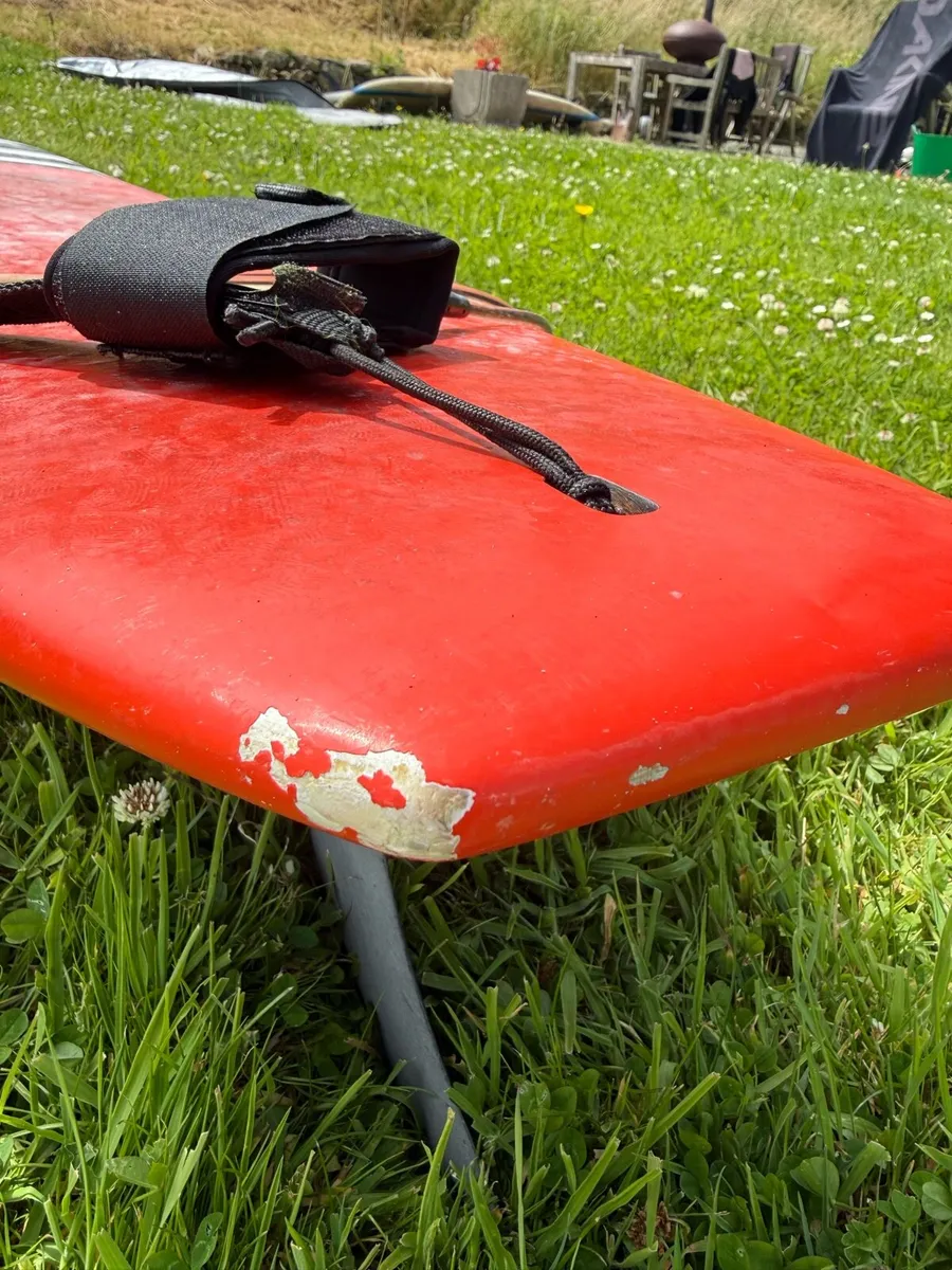Surfboard - Takayama 9ft - Image 4