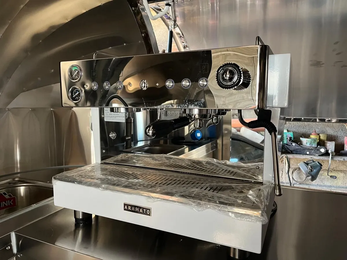 Coffee Machine - Image 4