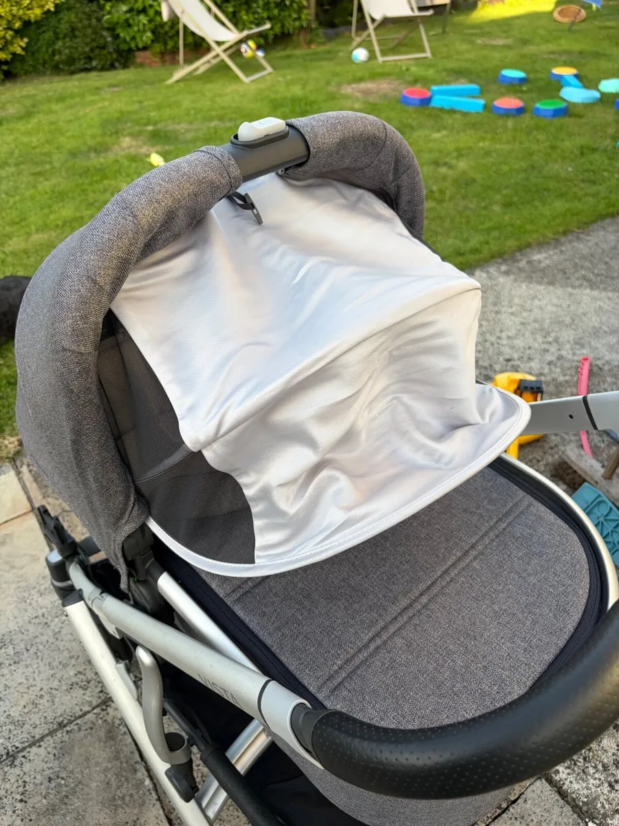 Vista 2, uppababy - Image 4