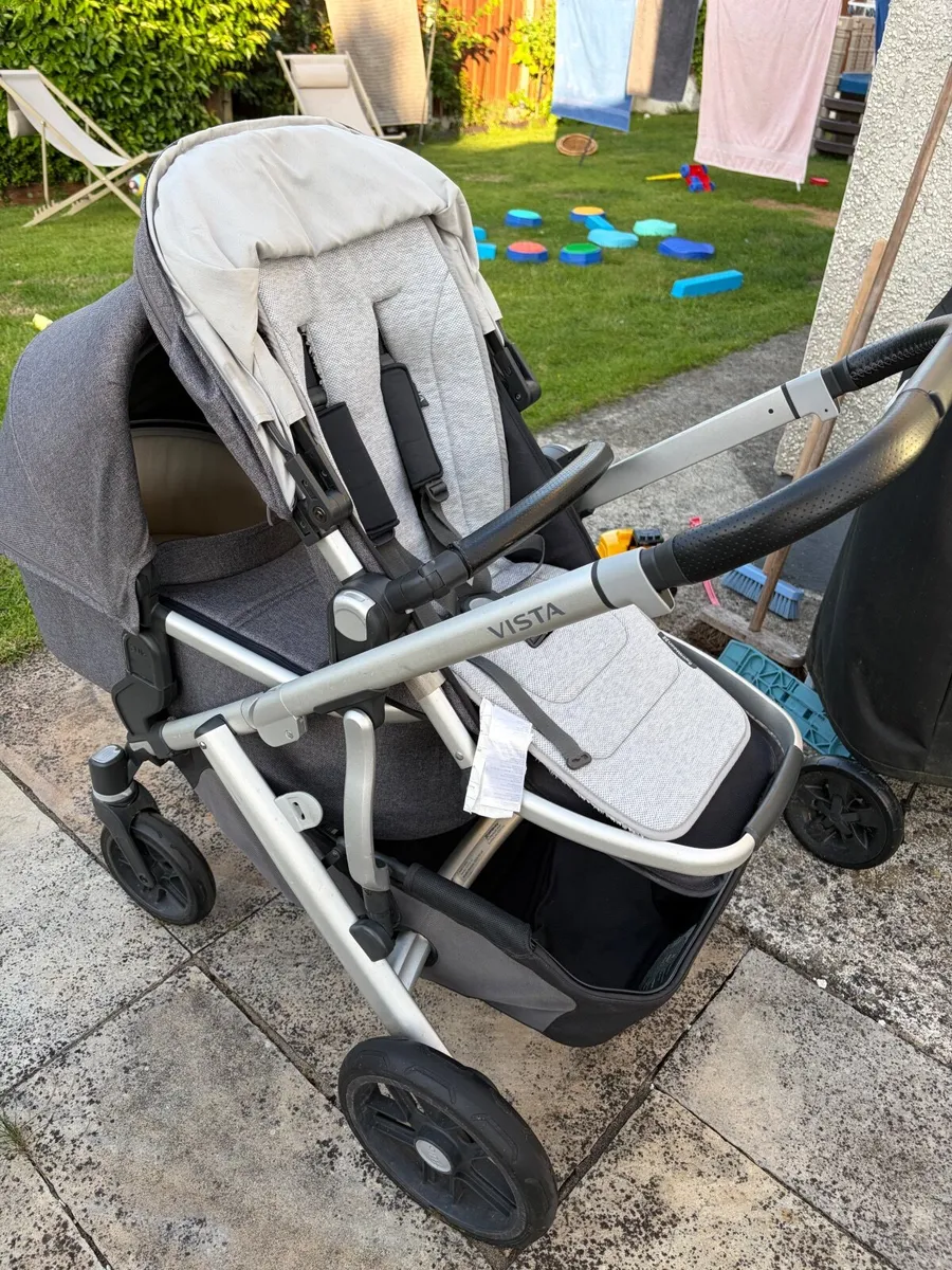 Vista 2, uppababy - Image 1